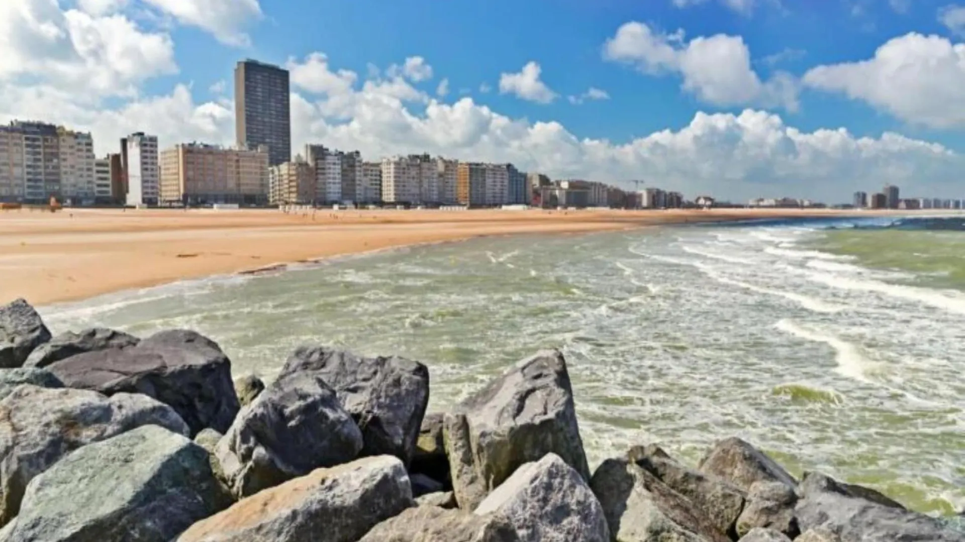 Romantic Apartment With View Ostend 0*,  Belgium